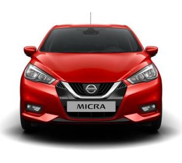 Produktbild Nissan Micra [17]