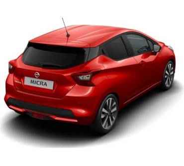 Produktbild Nissan Micra [17]