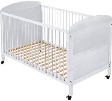 Produktbild easy-baby Umbaubett mit Rollen