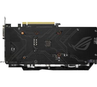 Produktbild Asus ROG-STRIX-GTX1050TI-4G-GAMING