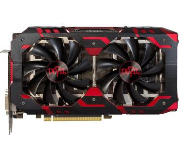 Produktbild TUL PowerColor Red Devil Radeon RX 580 8GB GDDR5