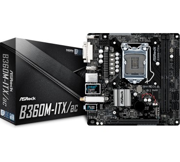 Produktbild ASRock B360M-ITX/ac