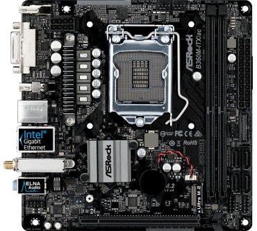 Produktbild ASRock B360M-ITX/ac