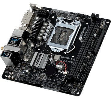 Produktbild ASRock B360M-ITX/ac