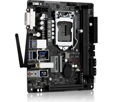 Produktbild ASRock B360M-ITX/ac