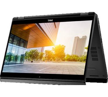 Produktbild Dell Latitude 7390 2-in-1 (i7-8650U, 16GB RAM, 256GB SSD)