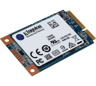 Produktbild Kingston SSDNow UV500 mSATA