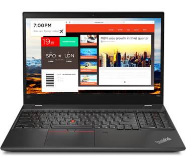 Produktbild Lenovo ThinkPad T580