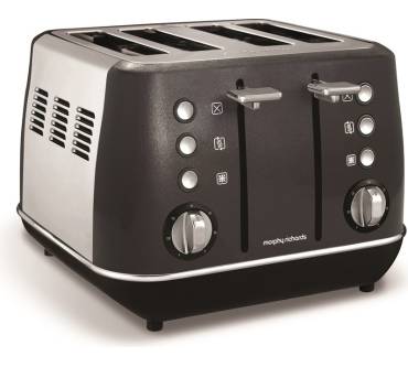 Produktbild Morphy Richards Bronze Evoke 4 Slice Toaster