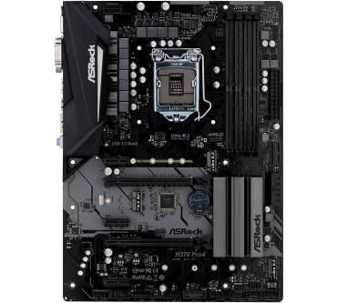 Produktbild ASRock H370 Pro4