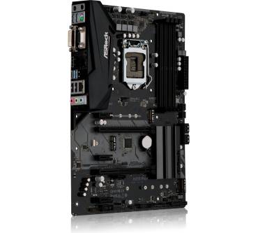 Produktbild ASRock H370 Pro4