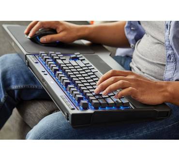 Produktbild Corsair K63 Wireless Gaming Lapboard