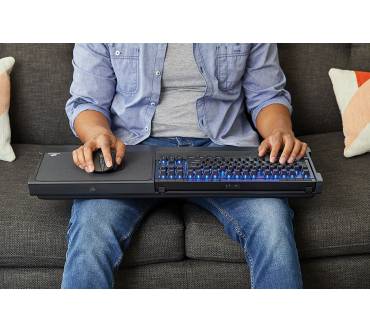 Produktbild Corsair K63 Wireless Gaming Lapboard