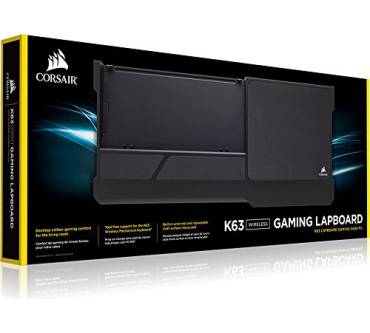 Produktbild Corsair K63 Wireless Gaming Lapboard