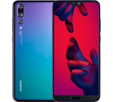 Produktbild Huawei P20 Pro