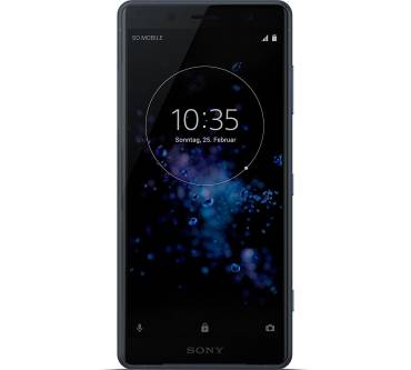 Produktbild Sony Xperia XZ2 Compact