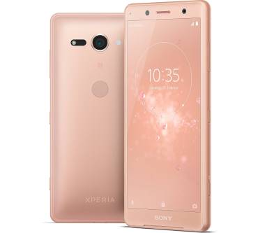 Produktbild Sony Xperia XZ2 Compact