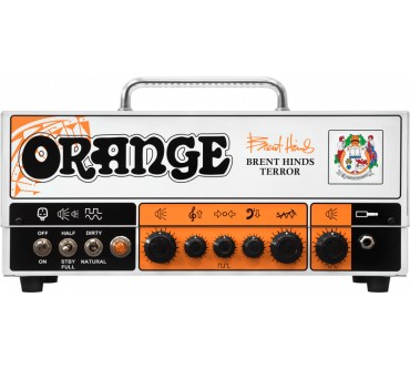 Produktbild Orange Brent Hinds Terror