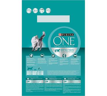 Produktbild Purina One Adult reich an Huhn & Vollkorn-Getreide