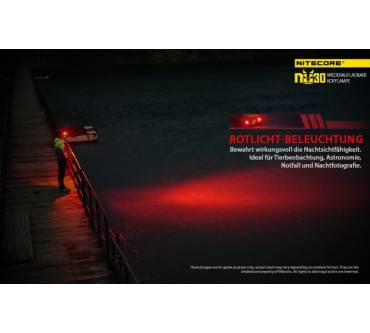 Produktbild Nitecore NU30