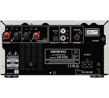 Produktbild Onkyo CS-375D