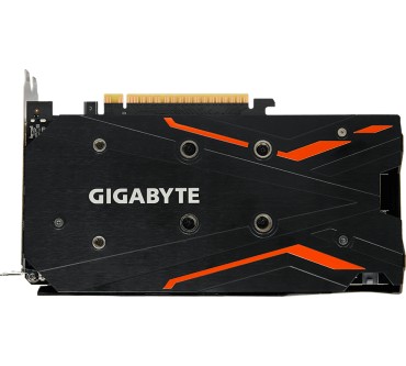 Produktbild GigaByte GeForce GTX 1050 Ti G1 Gaming 4G