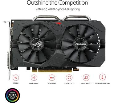 Produktbild Asus ROG-STRIX-RX560-O4G-GAMING