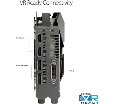 Produktbild Asus ROG Strix GeForce GTX 1080 Ti