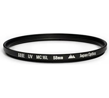 Produktbild Gobe UV 58mm JapanOptics MC 16L