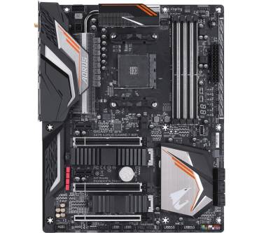 Produktbild GigaByte X470 Aorus Gaming 7 WIFI