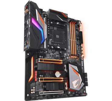 Produktbild GigaByte X470 Aorus Gaming 7 WIFI