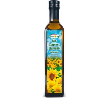 Produktbild Spar / Natur Pur Bio-Sonnenblumenöl