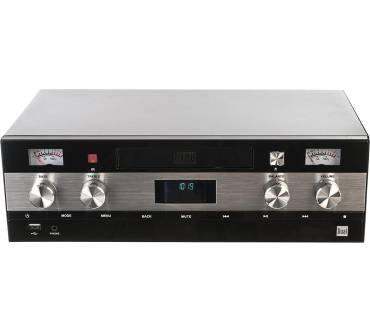 Produktbild Dual DAB-MS 130 CD