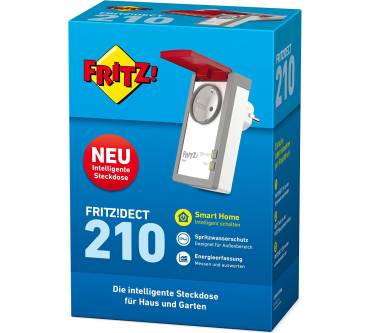 Produktbild AVM FRITZ!DECT 210