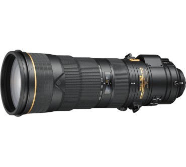 Produktbild Nikon AF-S Nikkor 4/180-400 mm E TC1,4 FL ED VR (1,4x: 5,6/252-560 mm)