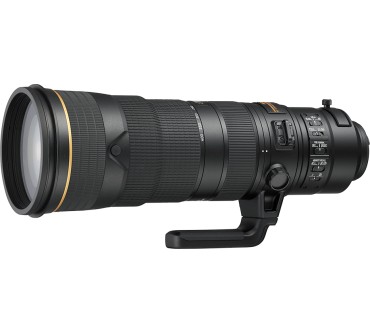 Produktbild Nikon AF-S Nikkor 4/180-400 mm E TC1,4 FL ED VR (1,4x: 5,6/252-560 mm)