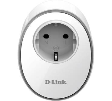 Produktbild D-Link mydlink Wi‑Fi Smart Plug (DSP‑W115)