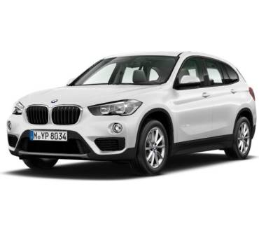 Produktbild BMW X1 20d (140 kW) (2015)