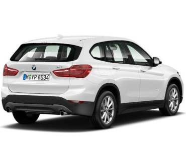 Produktbild BMW X1 20d (140 kW) (2015)