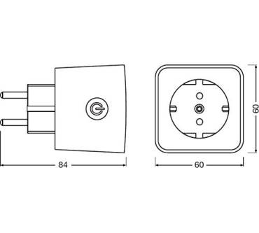 Produktbild Osram Smart+ Plug