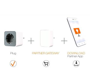 Produktbild Osram Smart+ Plug