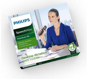 Produktbild Philips Speechmike Premium Air (SMP4000)