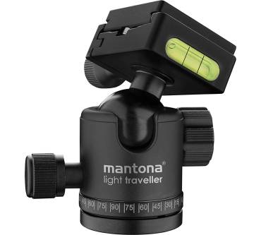 Produktbild Mantona Light Traveller