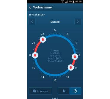 Produktbild Bosch Smart Home Heizkörper-Thermostat