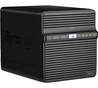 Produktbild Synology DiskStation DS418j