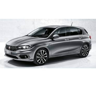 Produktbild Fiat Fiat Tipo 5-Türer 1.6 Multijet (88 kW) (2016)