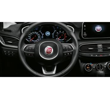 Produktbild Fiat Fiat Tipo 5-Türer 1.6 Multijet (88 kW) (2016)