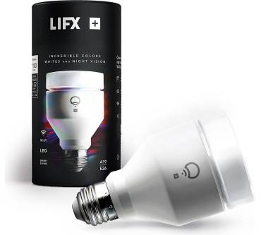 Produktbild LifX WLAN-Lichtsystem