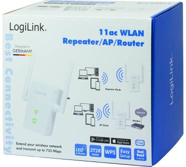 Produktbild LogiLink WL0242