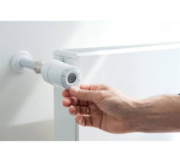 Produktbild Devolo Home Control Heizkörperthermostat